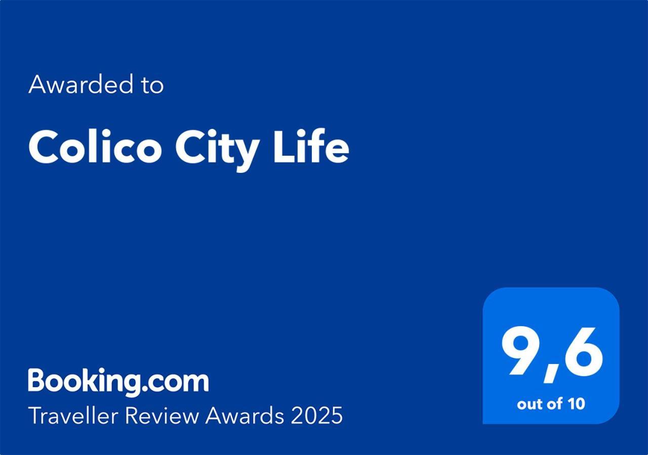 Colico City Life ภายนอก รูปภาพ